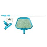 Intex Pool Maintenance Kit - Poolzubehör - Pool Reinigungsset - 2-teilig - 7