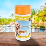 Steinbach Poolchemie pH plus Granulat, 1 kg, pH-Regulierung, 0753201TD08 - 2