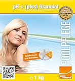 Steinbach Poolchemie pH plus Granulat, 1 kg, pH-Regulierung, 0753201TD08 - 3