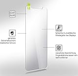 vau Glas kompatibel mit iPhone Xr - gehärtetes Glas Pro Schutzfolie 3 x Folie Vorne + Installationswerkzeug Displayschutzfolie Front (kompatibel zu Apple iPhone 10r 6.1 LCD 2018) - 4