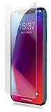 vau Glas kompatibel mit iPhone Xr - gehärtetes Glas Pro Schutzfolie 3 x Folie Vorne + Installationswerkzeug Displayschutzfolie Front (kompatibel zu Apple iPhone 10r 6.1 LCD 2018) - 5