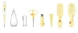Philips Avent Babypflege-Set SCH400/00, 10 Teile, für zu Hause und unterwegs, gelb - 5