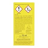 COMPO Rasenunkraut-Vernichter Banvel Quattro (Nachfolger Banvel M), Bekämpfung von schwerbekämpfbaren Unkräutern im Rasen, Konzentrat, 75 ml (75 m²) - 4
