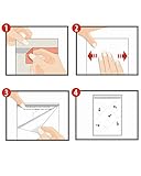 PIC Lebensmittel-Mottenfalle - Dreierpack = 6 Stück - Mittel zur Bekämpfung und Schutz vor Motten in der Küche und Lagerräumen - 6