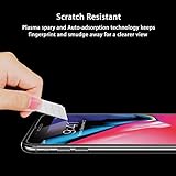 UNBREAKcable [2 Stück] Panzerglas Schutzfolie für iPhone 8/iPhone 7/6s/6, 2,5D Double Defense Displayschutzfolie mit Positionierhilfe für iPhone 8/7/6s/6, [4,7 Zoll, Kratzfest, Anti-Fingerprint] - 5