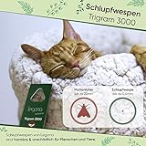 Legona® - Schlupfwespen gegen Lebensmittelmotten/Biologische & Nachhaltige Bekämpfung von Motten in Lebensmitteln / 1-3 Trigram-Karte à 3 Lieferungen/Alternative zu Mottenspray und Mottenkugeln - 5