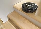 iRobot Roomba 650 Saugroboter (33 Watt, hohe Reinigungsleistung, Reinigung nach Ihrem Zeitplan, geeignet bei Tierhaaren) schwarz - 8