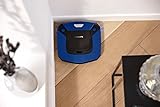 Philips FC8792/01 SmartPro Easy Robotersauger, extra schlankes Design, blau - 3