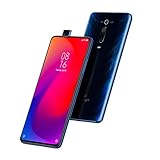 Xiaomi Mi 9T Pro Smartphone (16,23cm (6.39 Zoll) FHD+ AMOLED Display, 128GB interner Speicher + 6GB RAM, 48MP 3fach-KI-Rückkamera, 20MP Pop-up-Selfie-Frontkamera, Dual-SIM, Android 9.0) Glacier Blue - 4