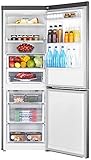 Samsung RB29HER2CSA / EF Kühl / Gefrier-Kombination / A++ / 178 cm Höhe / Edelstahl Look / 188 L Kühlen / 98 L Gefrierteil / No Frost - 7