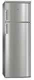 AEG RDB72321AX Freistehender Doppeltür - Kühlautomat / 1404 mm / Gefrierteil oben / 223 L / Farbe: Edelstahltürfronten, silberne Seitenwände - 4