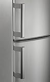 AEG RDB72321AX Freistehender Doppeltür - Kühlautomat / 1404 mm / Gefrierteil oben / 223 L / Farbe: Edelstahltürfronten, silberne Seitenwände - 5