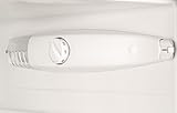 AEG RDB72321AX Freistehender Doppeltür - Kühlautomat / 1404 mm / Gefrierteil oben / 223 L / Farbe: Edelstahltürfronten, silberne Seitenwände - 6