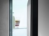 AEG RKB73924MX Freistehender-Kühlschrank / 1850 mm / 358 L / CustomFlex - flexibles Türablagesystem / Farbe: Edelstahltürfronten, silberne Seitenwände - 8