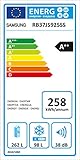 Samsung RB37J5925SS/EF Kühl-Gefrier-Kombination (Gefrierteil unten)/ 59,5 cm /Total No Frost+ - 2