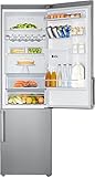 Samsung RB37J5925SS/EF Kühl-Gefrier-Kombination (Gefrierteil unten)/ 59,5 cm /Total No Frost+ - 5