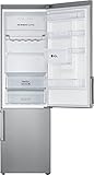 Samsung RB37J5925SS/EF Kühl-Gefrier-Kombination (Gefrierteil unten)/ 59,5 cm /Total No Frost+ - 9