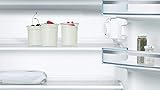 Bosch KIL18V60 Serie 2 Einbau-Kühlschrank / A++ / Kühlen: 120 L / Gefrieren: 17 L / Abtau-Automatik / Pizza-Gefrierfach/ Fest montiert - 4