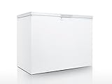 Bauknecht GTE 220 A3+ Gefriertruhe / A+++ / Gefrieren: 215 L / Digitale Temperaturanzeige / ECO Energiesparen / Kindersicherung / weiß - 11
