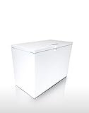 Bauknecht GTE 220 A3+ Gefriertruhe / A+++ / Gefrieren: 215 L / Digitale Temperaturanzeige / ECO Energiesparen / Kindersicherung / weiß - 12
