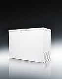 Bauknecht GTE 220 A3+ Gefriertruhe / A+++ / Gefrieren: 215 L / Digitale Temperaturanzeige / ECO Energiesparen / Kindersicherung / weiß - 14