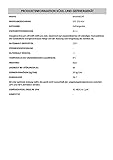 Bauknecht GTE 220 A3+ Gefriertruhe / A+++ / Gefrieren: 215 L / Digitale Temperaturanzeige / ECO Energiesparen / Kindersicherung / weiß - 3