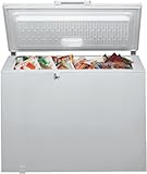 Bauknecht GTE 220 A3+ Gefriertruhe / A+++ / Gefrieren: 215 L / Digitale Temperaturanzeige / ECO Energiesparen / Kindersicherung / weiß - 4