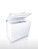Bauknecht GTE 220 A3+ Gefriertruhe / A+++ / Gefrieren: 215 L / Digitale Temperaturanzeige / ECO Energiesparen / Kindersicherung / weiß - 5