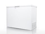 Bauknecht GTE 220 A3+ Gefriertruhe / A+++ / Gefrieren: 215 L / Digitale Temperaturanzeige / ECO Energiesparen / Kindersicherung / weiß - 10