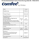 Comfee GT 300 A+++ Gefriertruhe / 85 cm Höhe / 142 kWh/Jahr / 300 Liter Gefrierteil / Großer Stauraum / weiß - 3