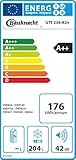 Bauknecht GTE 206 A2+ Gefriertruhe / 176 kWh/Jahr / 204 L Nutzinhalt / Supergefrierfunktion - 2