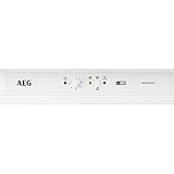 AEG ABB68811LS Einbau-Gefrierschrank / 98 Liter Gefrierfach mit Glasablagen / sparsamer Tiefkühlschrank mit LowFrost und Frostmatik-Technik / A+ (200 kWh/Jahr) / Einbau-Höhe: 88 cm / weiß - 4