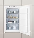 AEG ABB68811LS Einbau-Gefrierschrank / 98 Liter Gefrierfach mit Glasablagen / sparsamer Tiefkühlschrank mit LowFrost und Frostmatik-Technik / A+ (200 kWh/Jahr) / Einbau-Höhe: 88 cm / weiß - 5