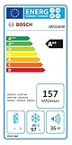 Bosch GIV21AF30 Serie 6 Einbau-Gefrierschrank Flachscharnier/A++/87.4 cm/157 kWh/Jahr/97 L Gefrierteil/Super Gefrieren - 2