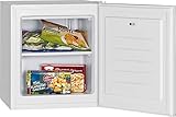 Bomann GB 388 Gefrierbox / A++ / 51 cm Höhe / 117 kWh/Jahr / 30 Liter Gefrierteil / Kühlmittel R600a / weiß - 9