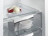 AEG ABB68821LS Einbau-Gefrierschrank / 880 mm / 98 L / LowFrost - weniger Eisbildung / Schlepptür - 6