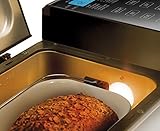 UNOLD Brotbackautomat Backmeister Top Edition, 615 W, 750-1200g Brotgewicht, Keramik-Beschichtung, 68415 - 4