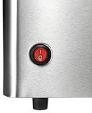 UNOLD Brotbackautomat Backmeister Top Edition, 615 W, 750-1200g Brotgewicht, Keramik-Beschichtung, 68415 - 5