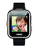 Vtech 193865 Kidizoom Smartwatch Connect DX2 Noire Uhr, Schwarz, Norme - 2