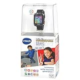 Vtech 193865 Kidizoom Smartwatch Connect DX2 Noire Uhr, Schwarz, Norme - 5