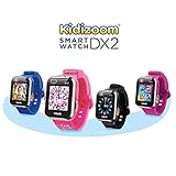 Vtech 193865 Kidizoom Smartwatch Connect DX2 Noire Uhr, Schwarz, Norme - 6