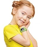 EASYmaxx Kinder Smartwatch | Smart Watch mit GPS Funktion, Elektrisches Digital Armband für Jungen und Mädchen | SOS Telefon, Standortlokalisierung, Tracker [Grün] - 4