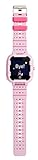 JBC GPS-Telefon Kinder Uhr Kleiner Weltentdecker-Pink- Wasserdicht OHNE Abhörfunktion, SOS+Notruf+Telefonfunktion, Live GPS+LBS Positionierung, funktioniert weltweit, Anleitung+App+Support auf deutsch - 4