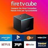Der neue Fire TV Cube│Hands-free mit Alexa, 4K Ultra HD-Streaming-Mediaplayer - 2