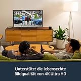 Der neue Fire TV Cube│Hands-free mit Alexa, 4K Ultra HD-Streaming-Mediaplayer - 5