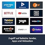 Der neue Fire TV Cube│Hands-free mit Alexa, 4K Ultra HD-Streaming-Mediaplayer - 6