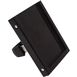 Broil-Master Grill Hand-Presse mit Griff | Größe: 20 x 15 x 14cm, Emaille Beschichtet | Fleischpresse, Sandwichtoaster, Speckpresse, Burgerpresse, Grillzubehör - 2