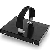 Broil-Master Grill Hand-Presse mit Griff | Größe: 20 x 15 x 14cm, Emaille Beschichtet | Fleischpresse, Sandwichtoaster, Speckpresse, Burgerpresse, Grillzubehör - 4
