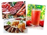 Elektrischer Fleischwolf Wurstfüller Zerkleiner Wurstmaschine Berdsen BM-600 - 7