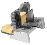 ritter Allesschneider E 16, elektrischer Allesschneider mit ECO-Motor, made in Germany - 4